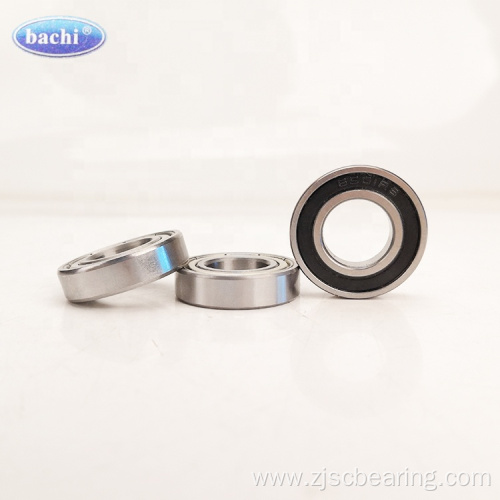 factory deep groove ball bearing 6901RS 2RS